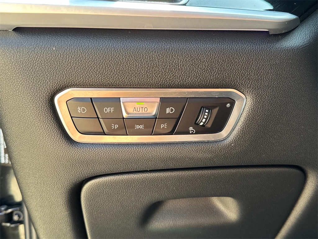 2022 Bmw X7 M50i photo 33