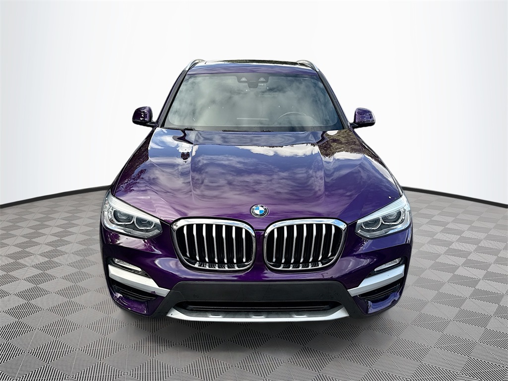 2019 Bmw X3 xDrive30i photo 2