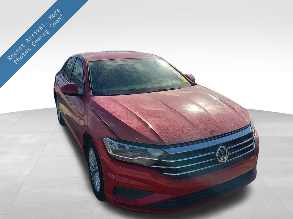 2019 Volkswagen Jetta S's photo