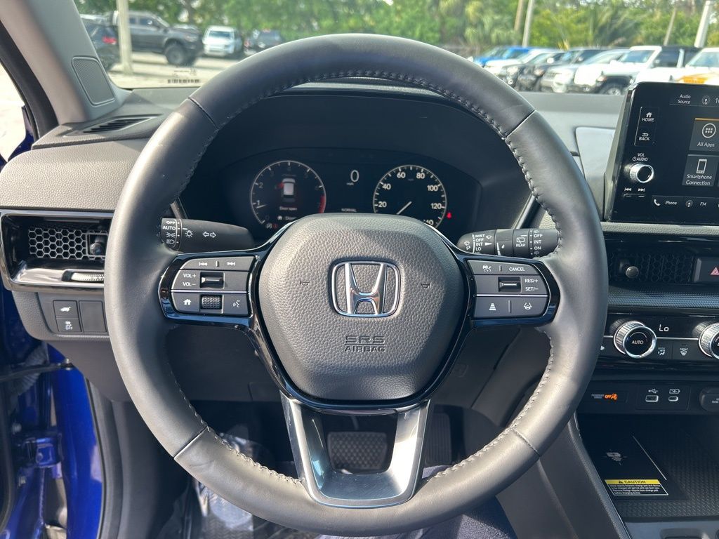 2024 Honda CR-V EX-L photo 14