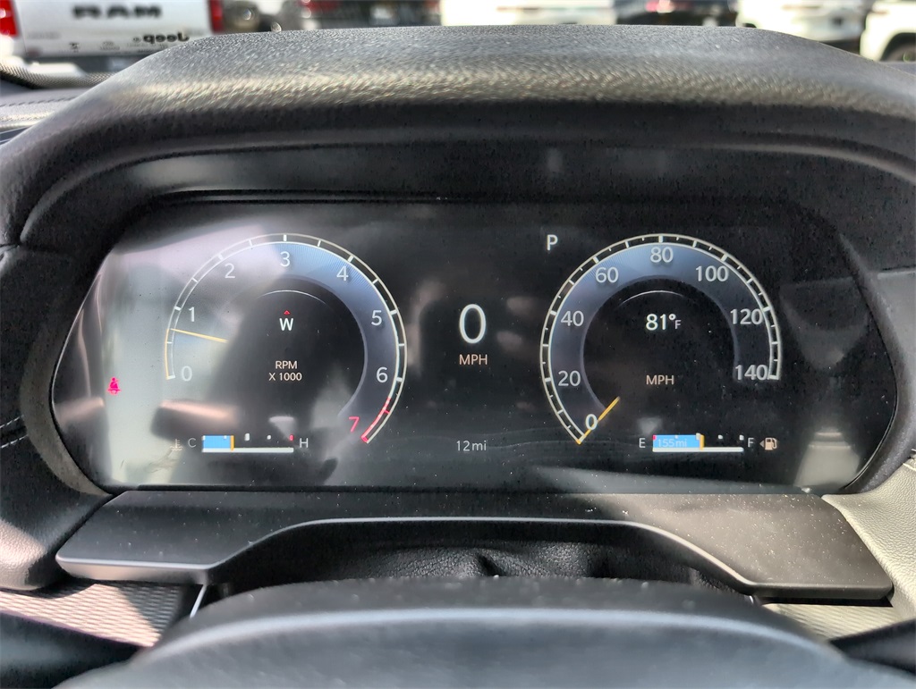 2025 Jeep Grand Cherokee Laredo Altitude photo 14