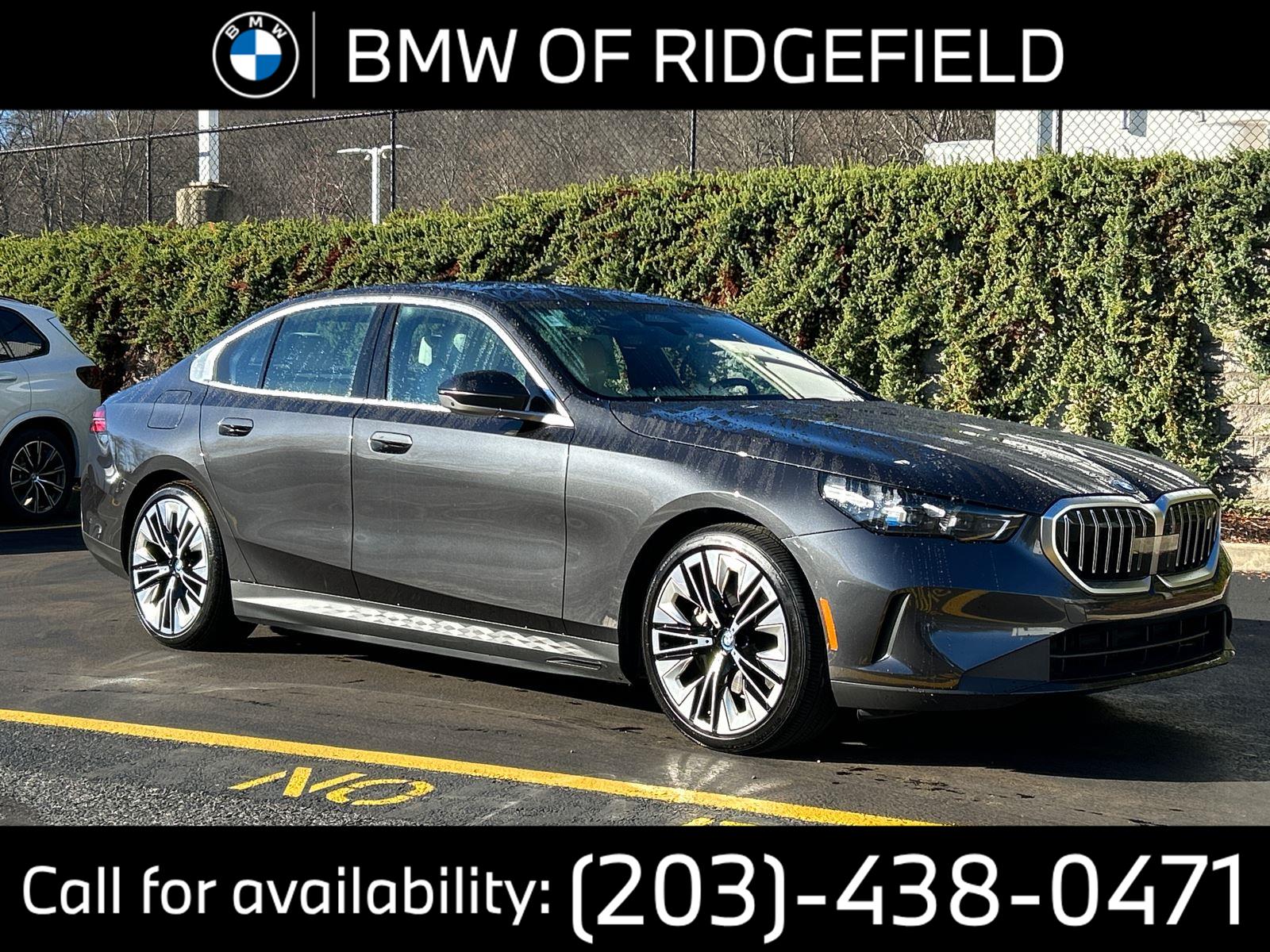 2025 BMW i5 40's photo