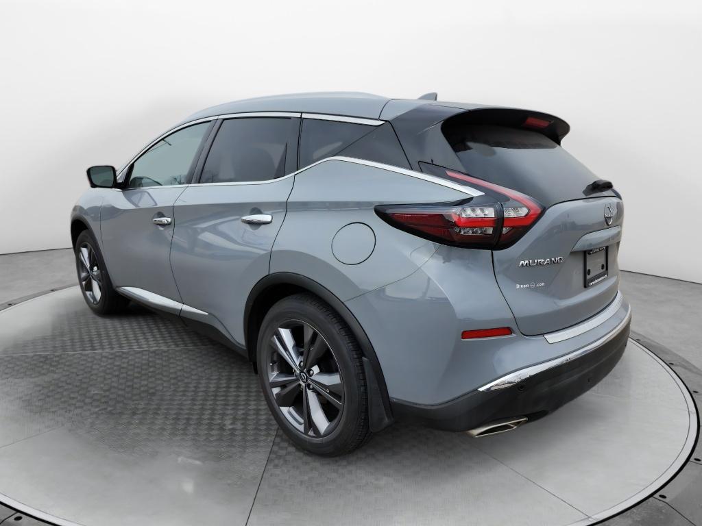 2024 Nissan Murano Platinum photo 3