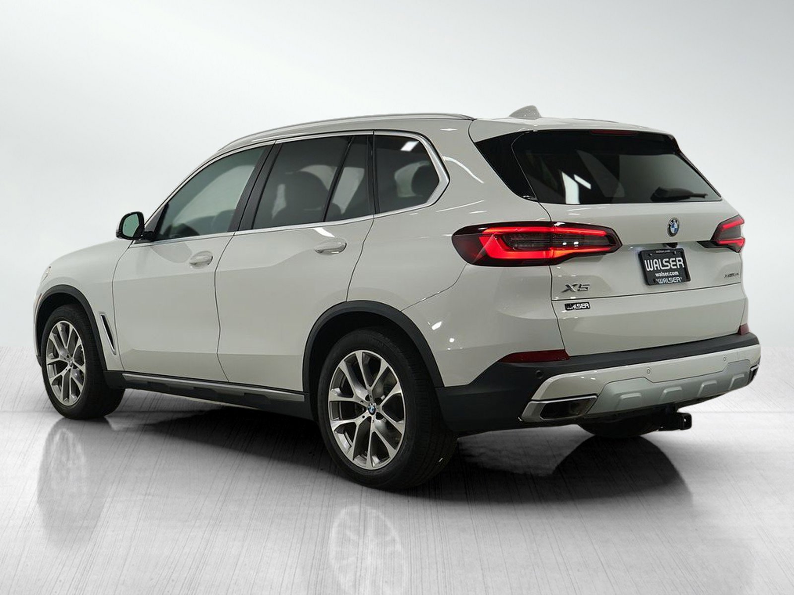 2021 Bmw X5 xDrive40i photo 3