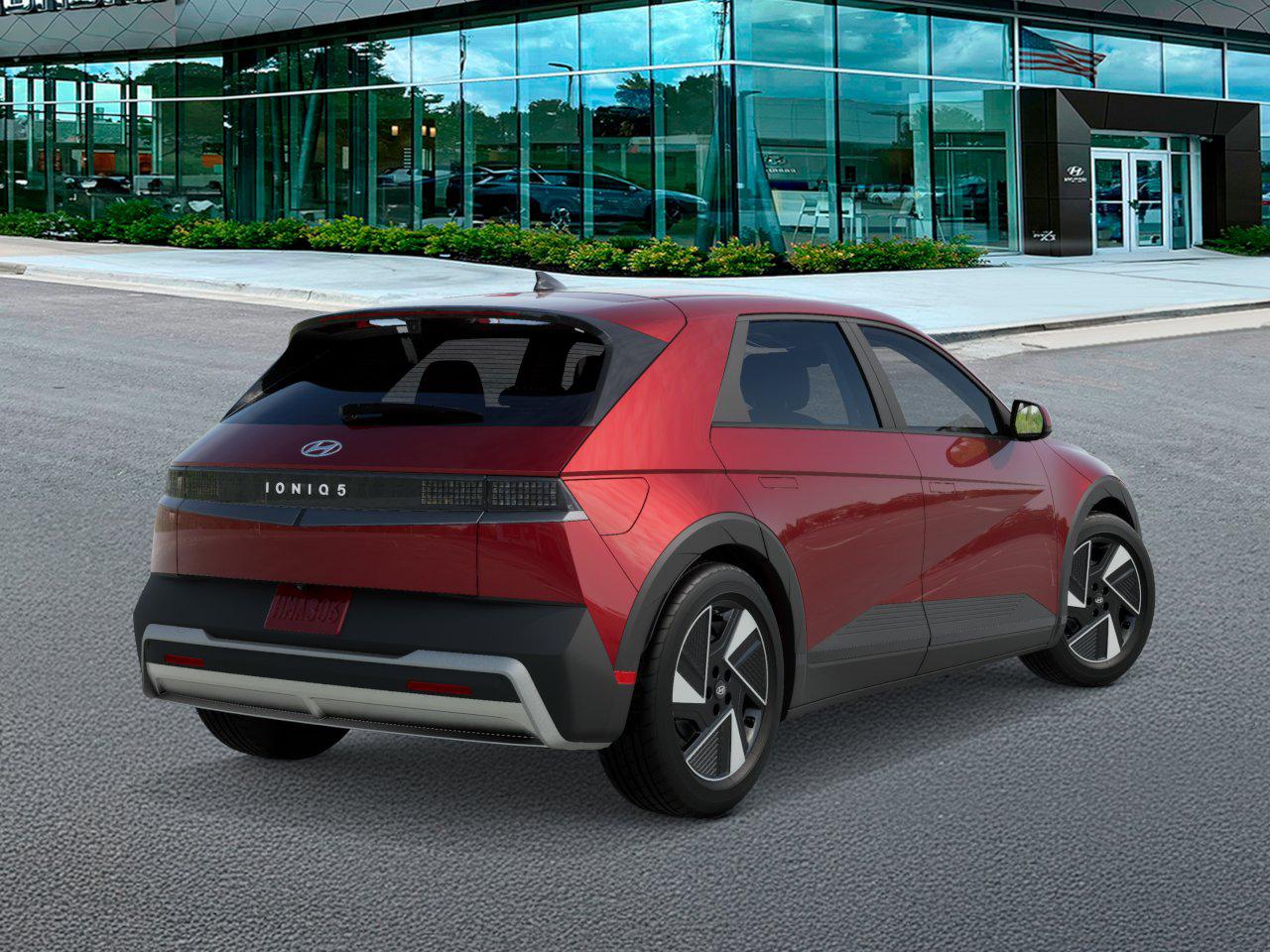 2026 Hyundai Ioniq 5 SEL photo 4