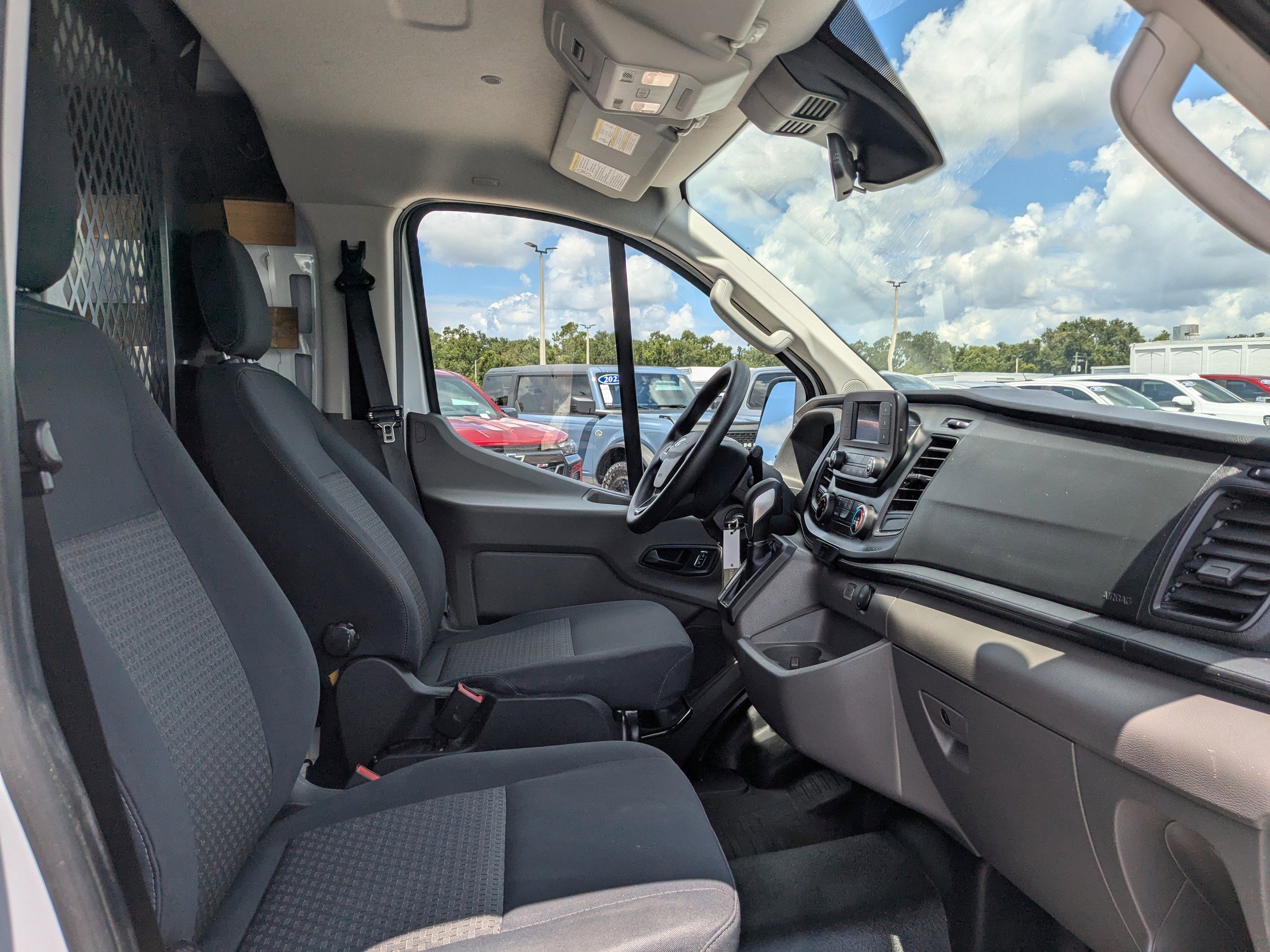 2024 Ford Transit Cargo Van photo 13