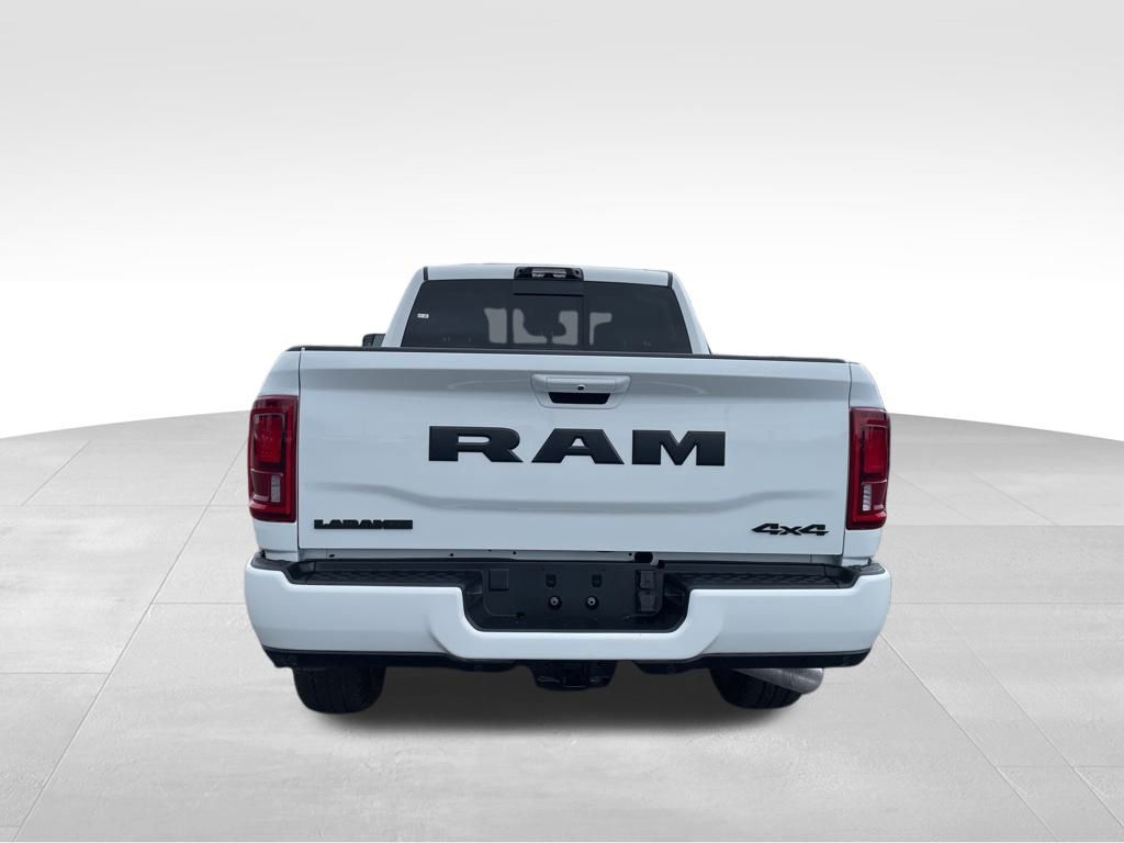 2026 Ram 2500 Laramie photo 3