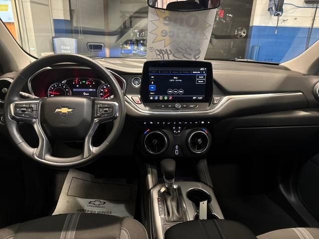 2025 Chevrolet Blazer 2LT photo 24