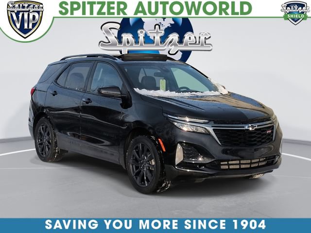 2022 Chevrolet Equinox RS's photo