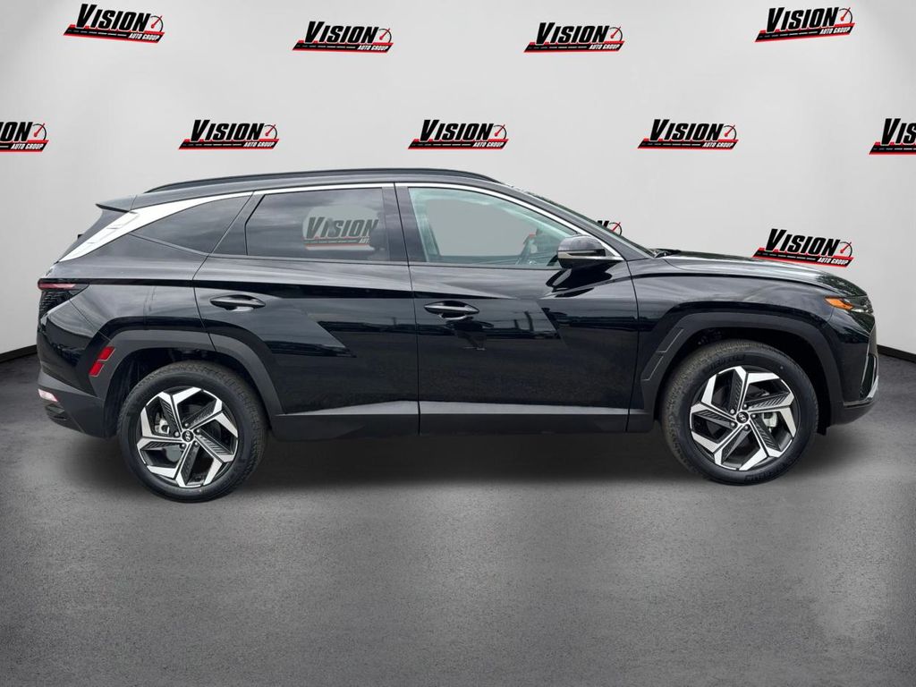 2024 Hyundai Tucson Limited photo 4