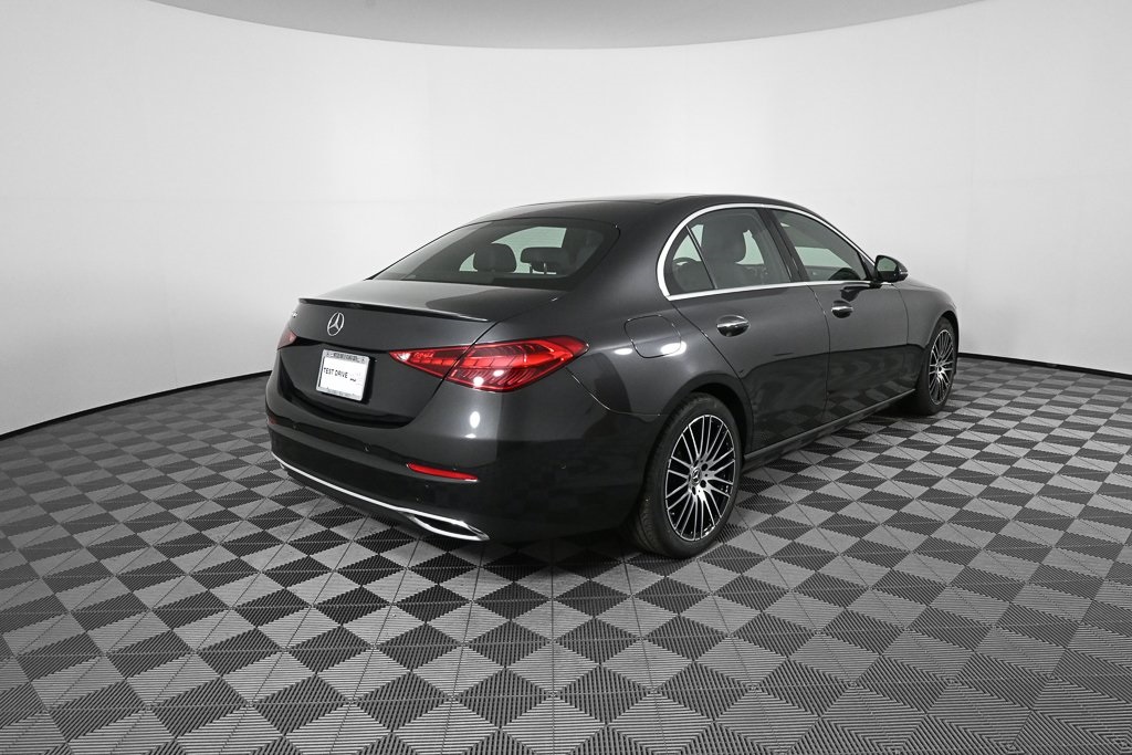 2025 Mercedes Benz C 300 photo 22
