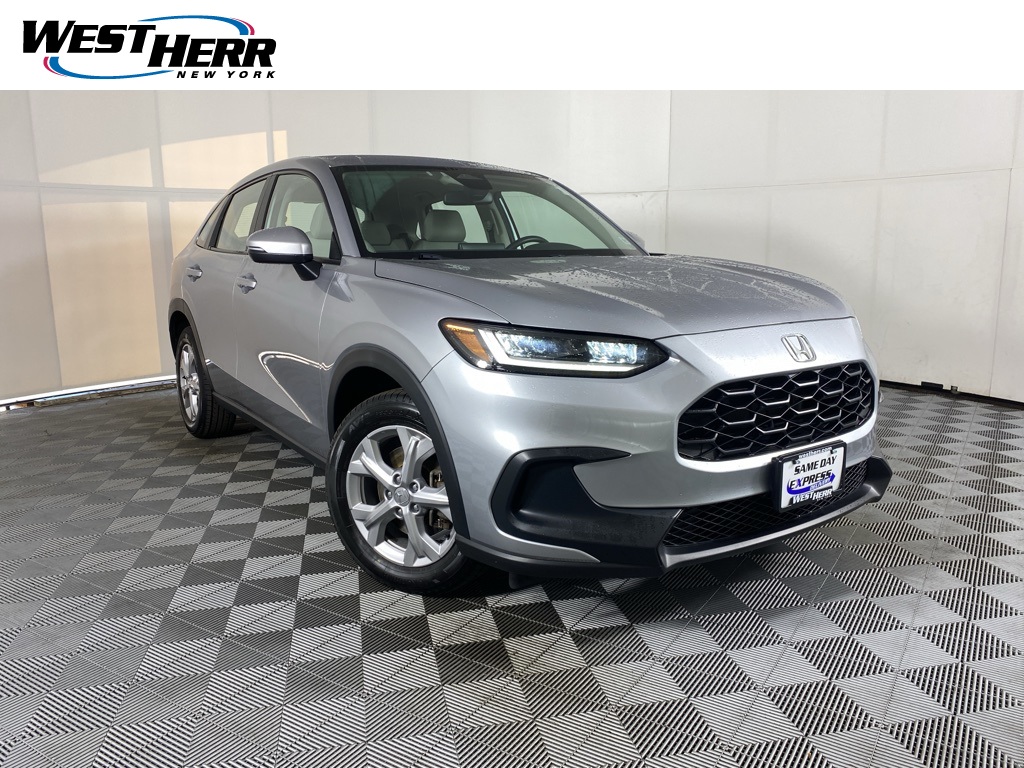 2023 Honda HR-V LX's photo