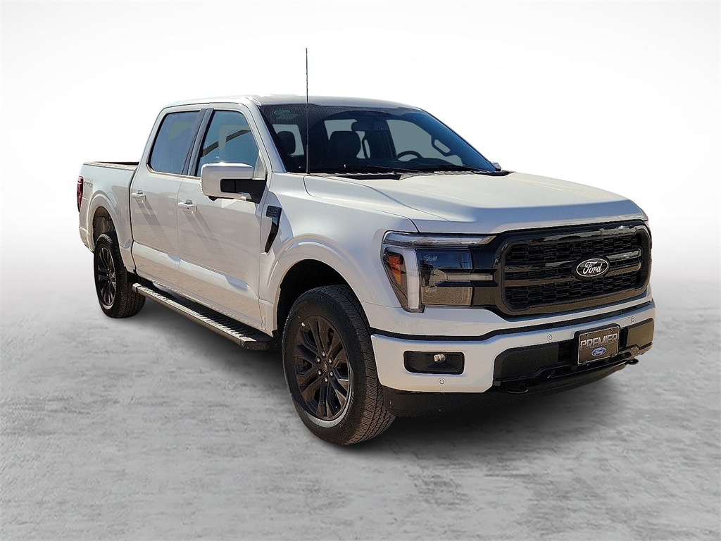 2025 Ford F-150 Lariat's photo