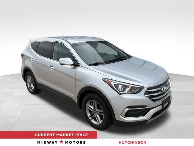 2018 Hyundai Santa Fe Sport's photo