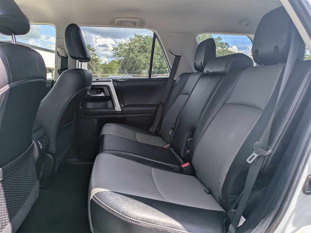 2024 Toyota 4Runner SR5 Premium photo 13