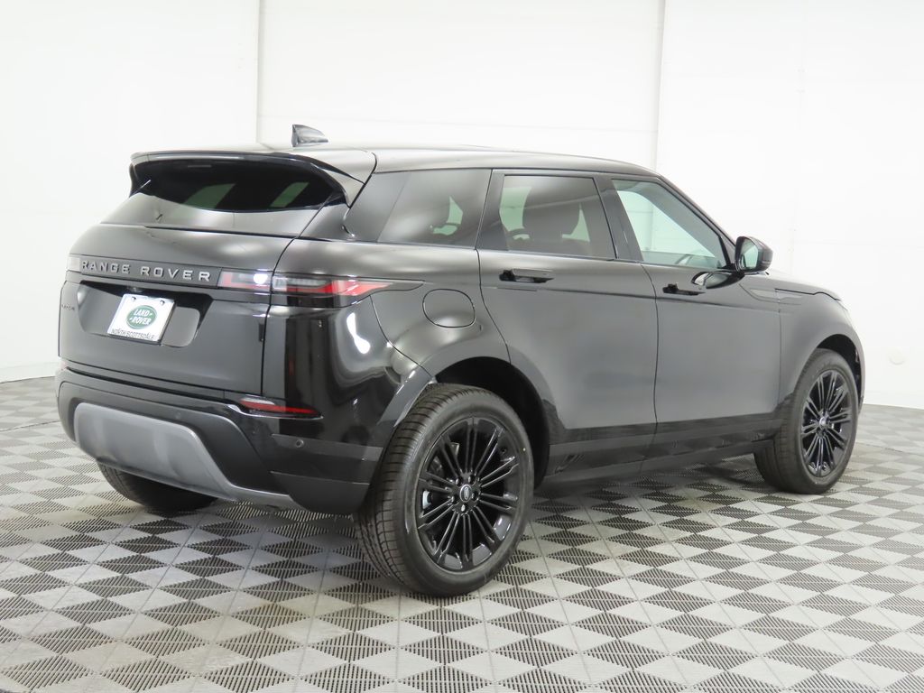 2025 Land Rover Range Rover Evoque S photo 4