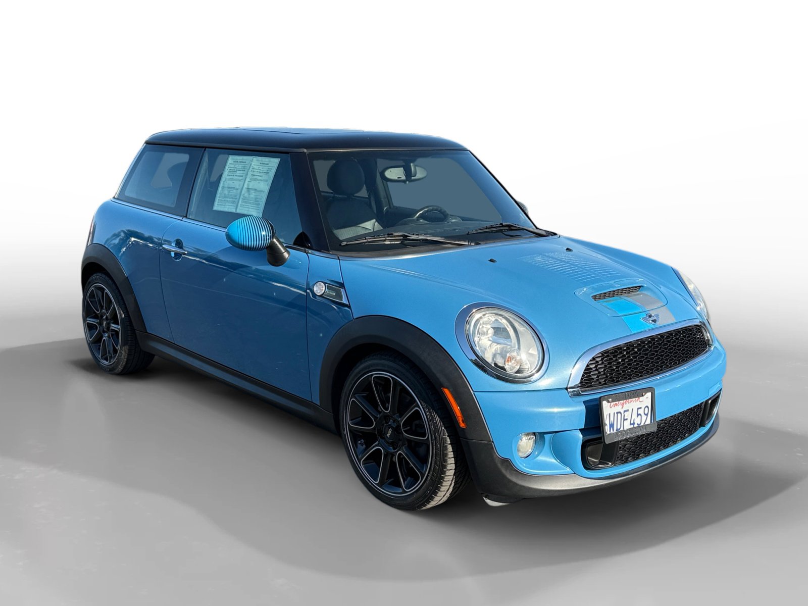 2012 Mini Cooper Hardtop S photo 7
