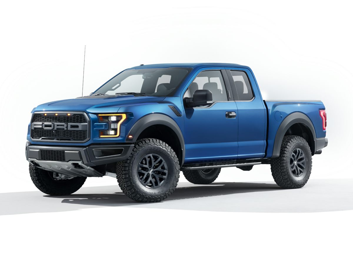 2017 Ford F-150 Raptor's photo