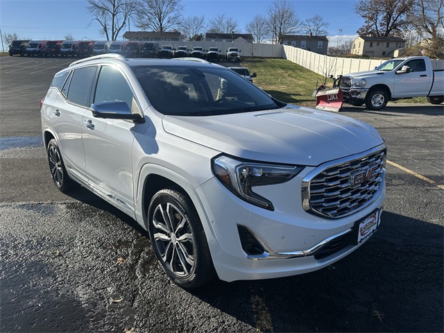 2020 Gmc Terrain Denali photo 4
