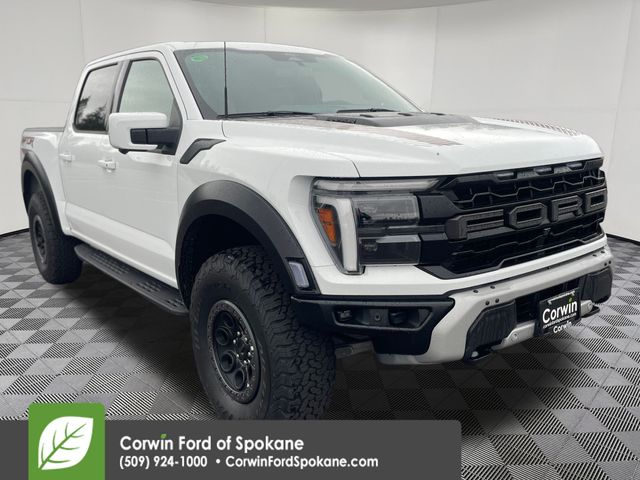 2025 Ford F-150 Raptor's photo