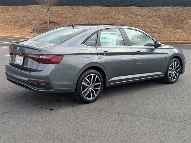 2026 Volkswagen Jetta 1.5T SE photo 4