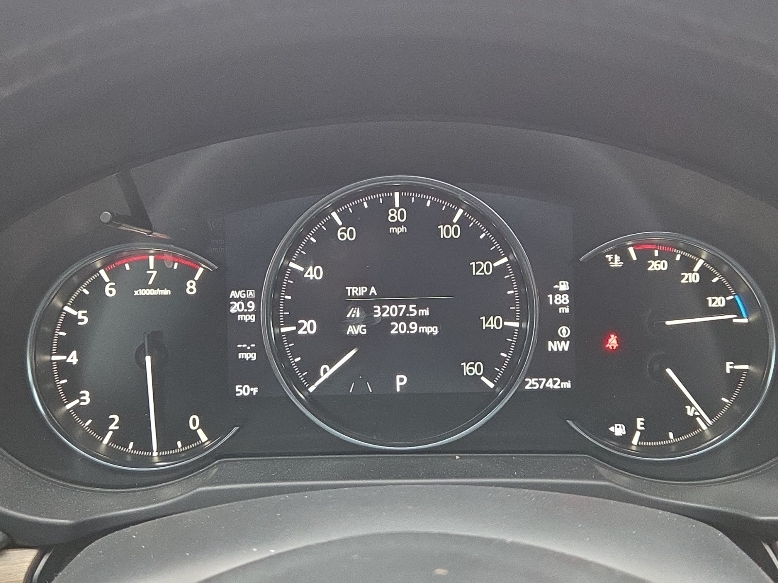 2021 Mazda CX-5 Signature photo 4