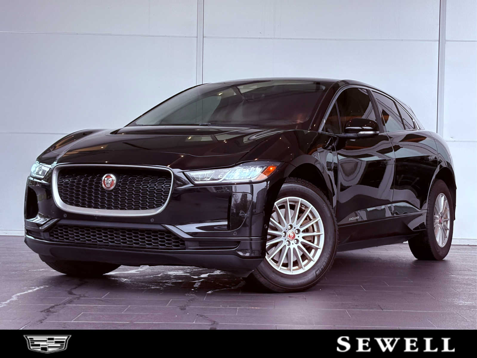 2020 Jaguar I-PACE S's photo