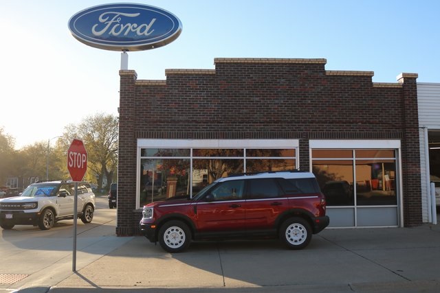2025 Ford Bronco Sport Heritage's photo