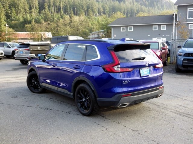 2025 Honda CR-V Hybrid Sport-L photo 3