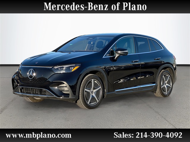 2025 Mercedes-Benz EQE SUV Base's photo