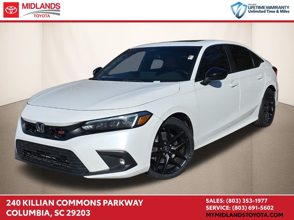 2023 Honda Civic Si