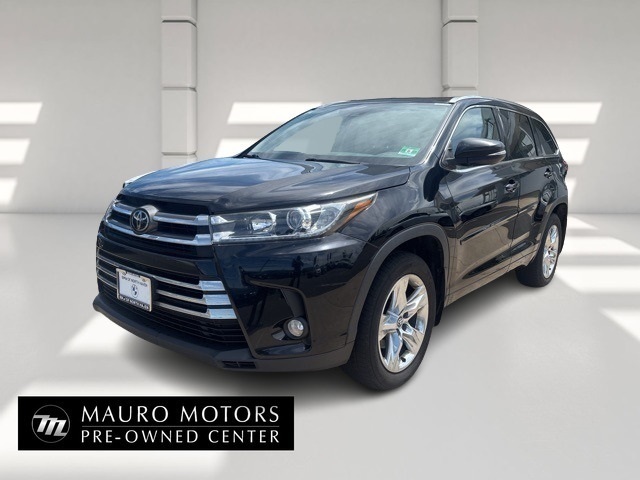 2018 Toyota Highlander Limited photo 2