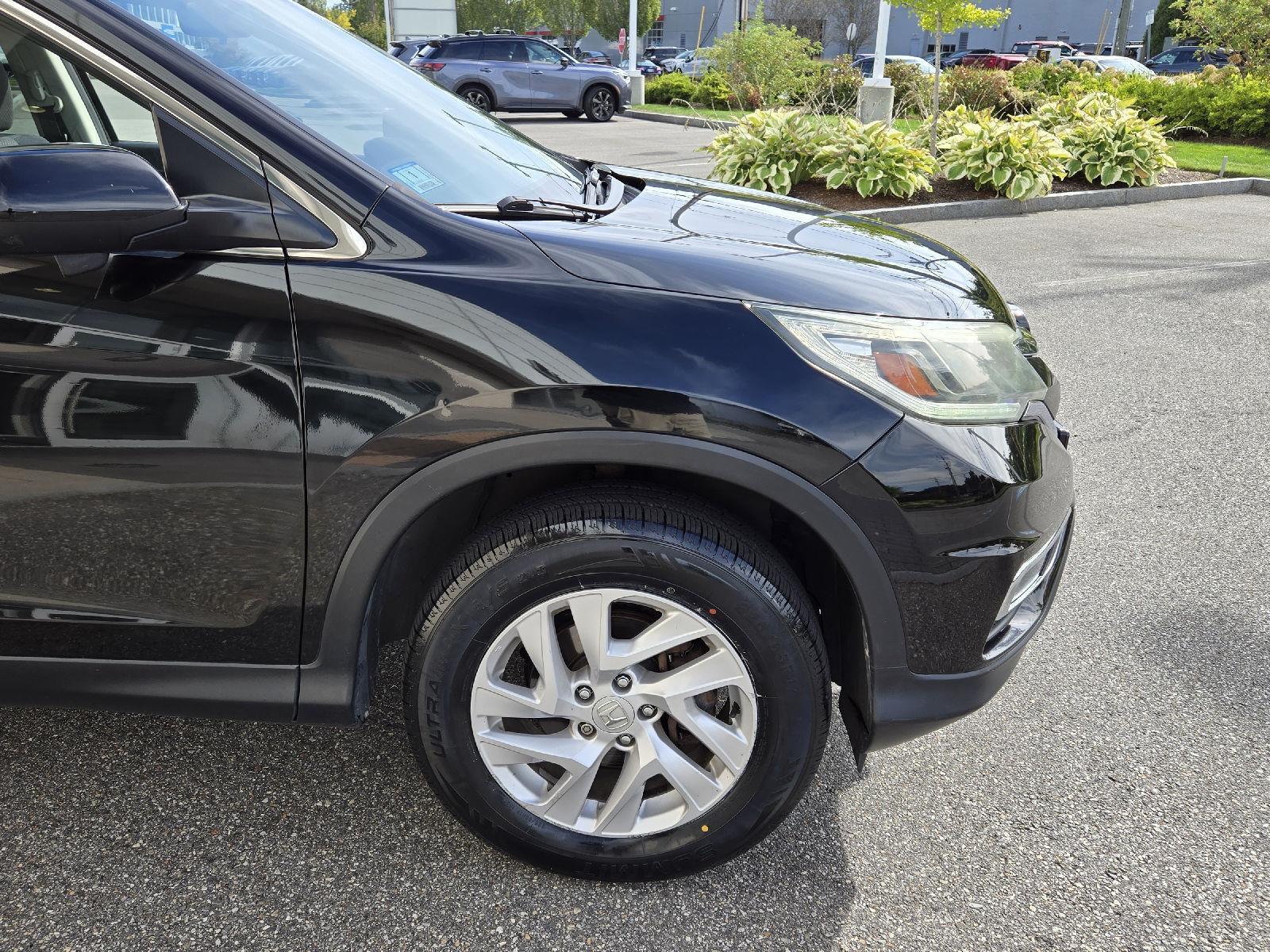 2015 Honda CR-V EX photo 15