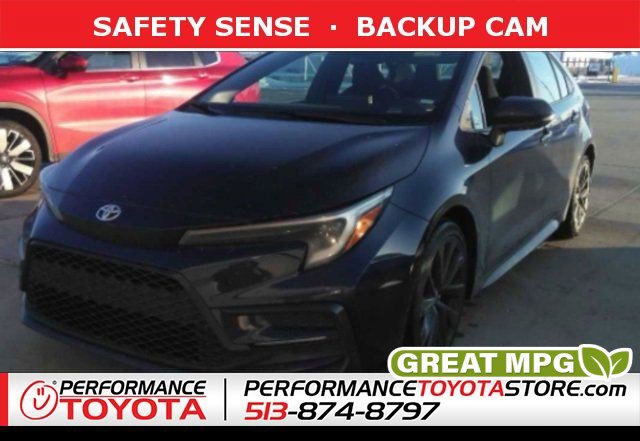 2023 Toyota Corolla SE