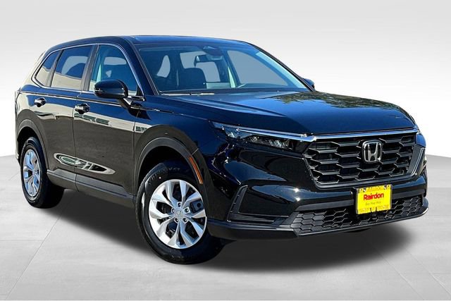 2026 Honda CR-V LX's photo