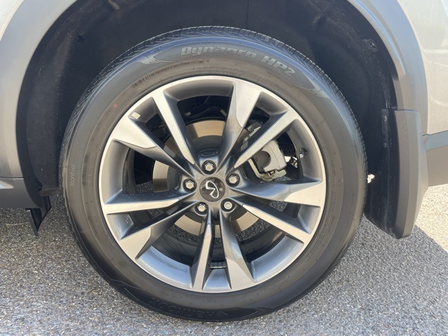 2025 Infiniti QX60 Luxe photo 8
