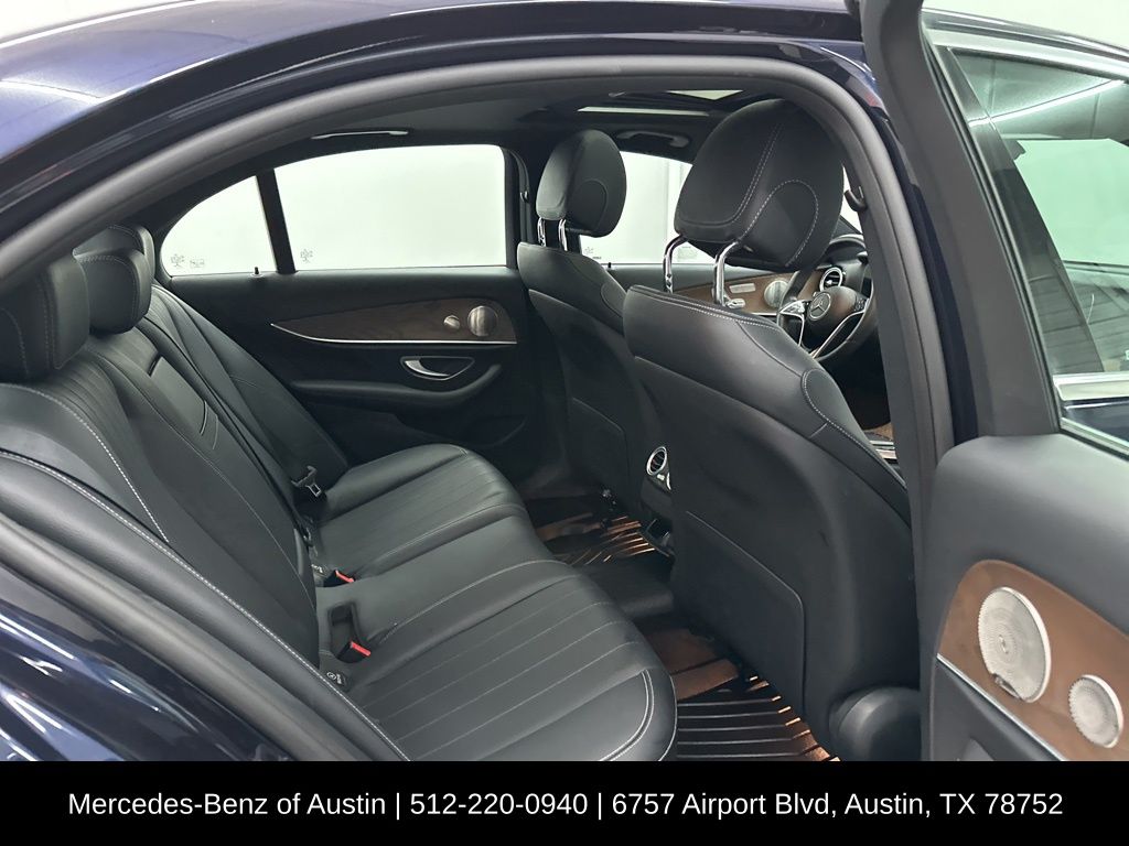 2022 Mercedes Benz E 350 photo 25
