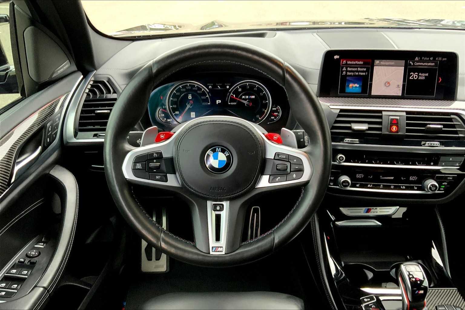 2020 Bmw X3 photo 5