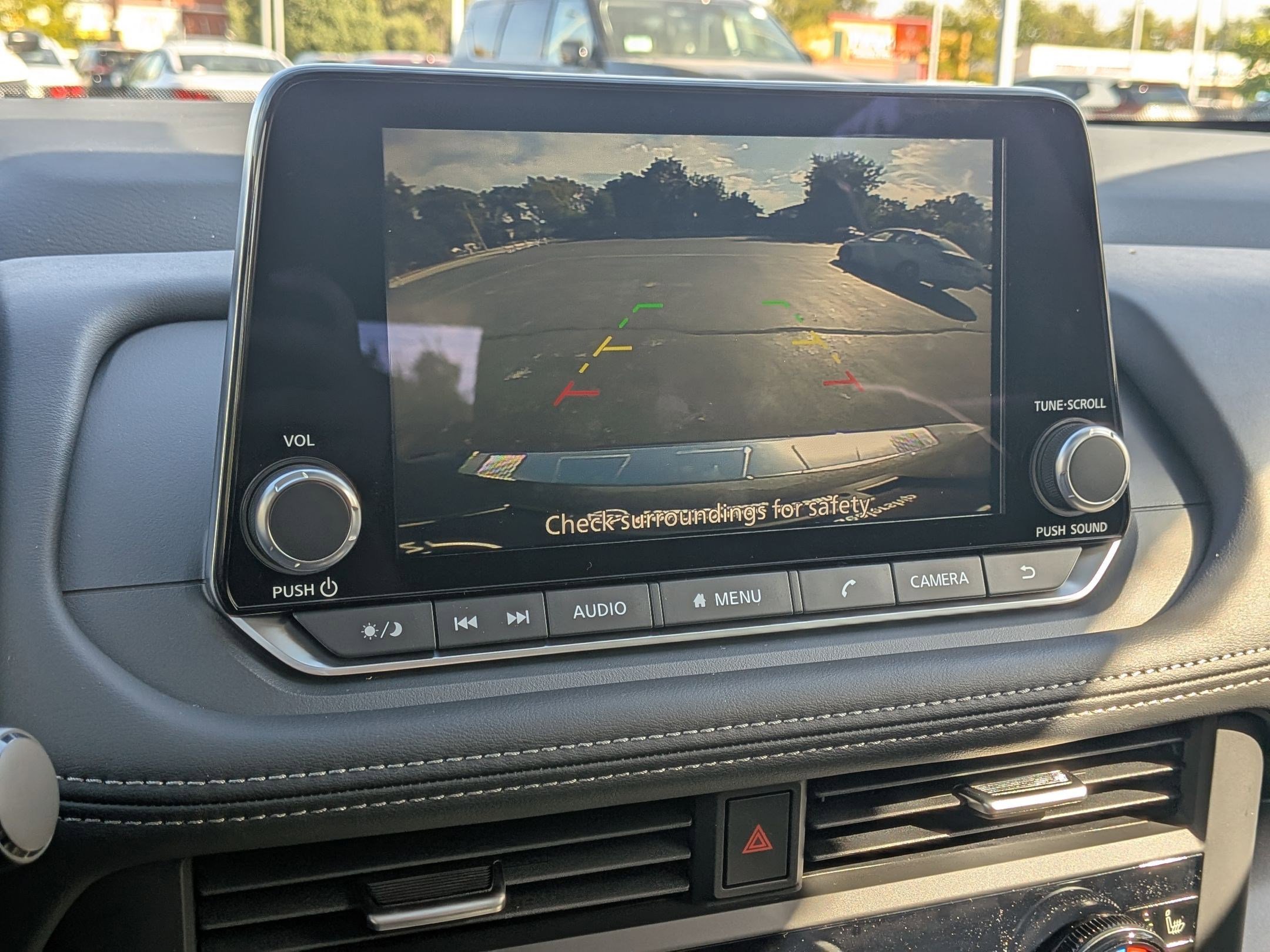 2026 Nissan Rogue SV photo 11