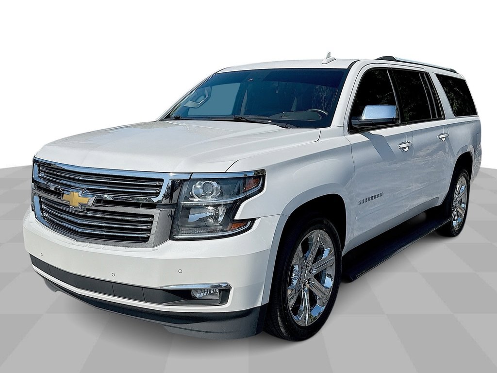 2017 Chevrolet Suburban