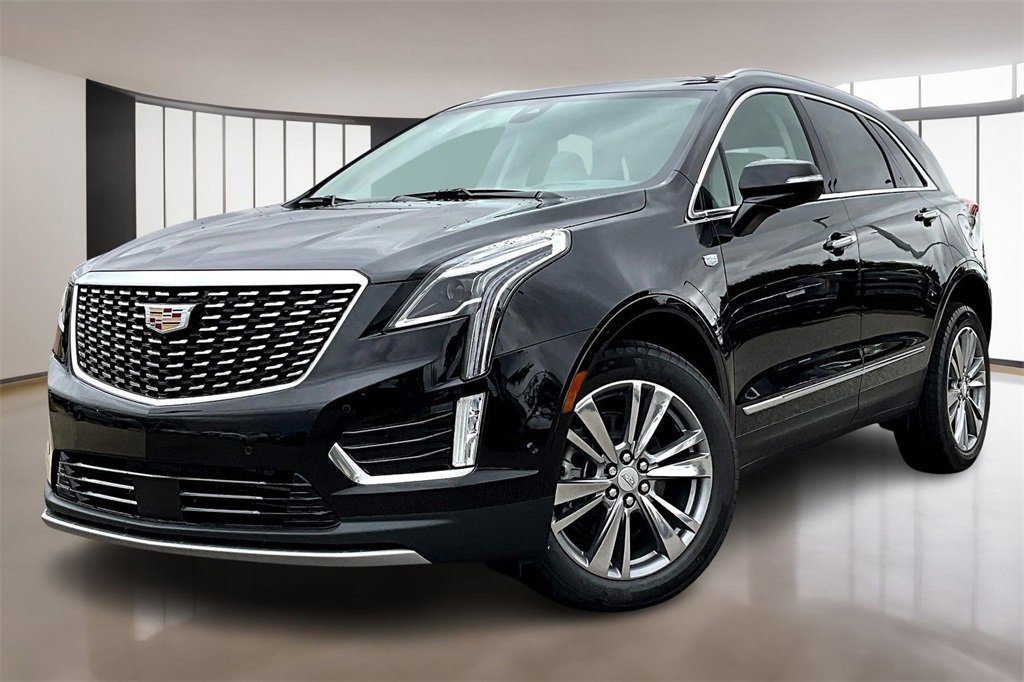 2025 Cadillac XT5 Premium Luxury's photo