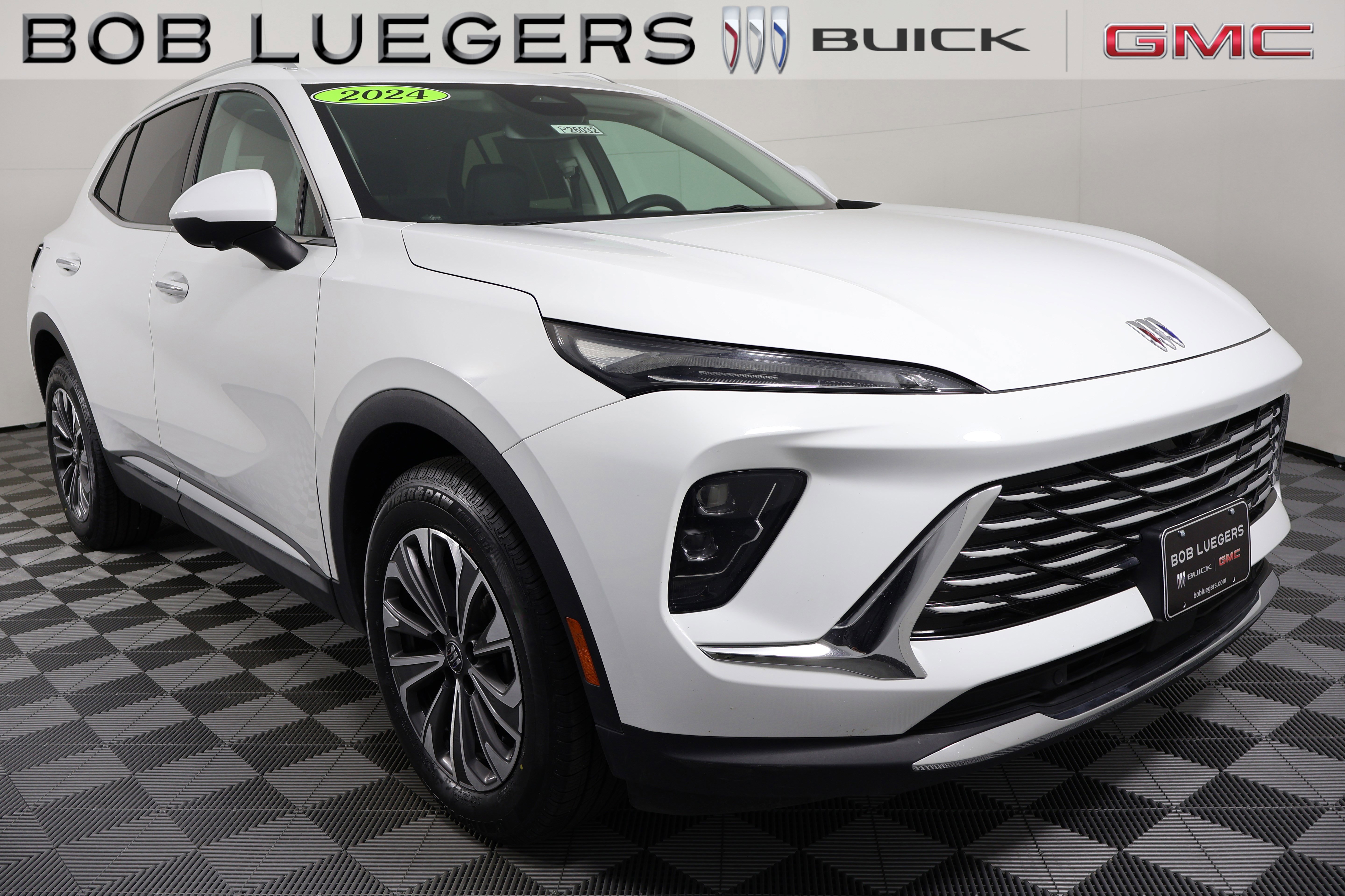 2024 Buick Envision Preferred's photo