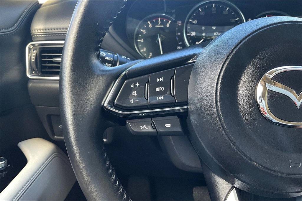2021 Mazda CX-5 Grand Touring photo 16