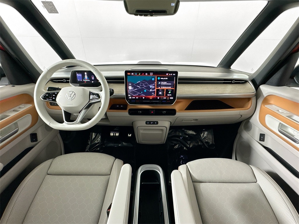 2025 Volkswagen ID. Buzz Pro Plus photo 6