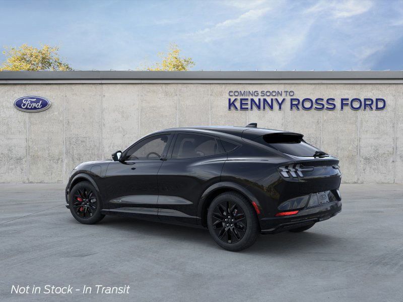 2025 Ford Mustang Mach-E Premium photo 4