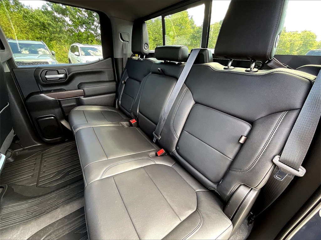2021 Gmc Sierra 1500 SLT photo 14