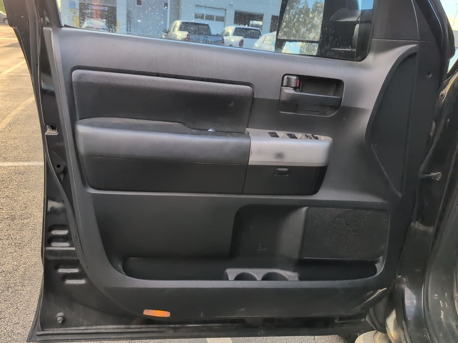 2008 Toyota Tundra SR5 photo 5