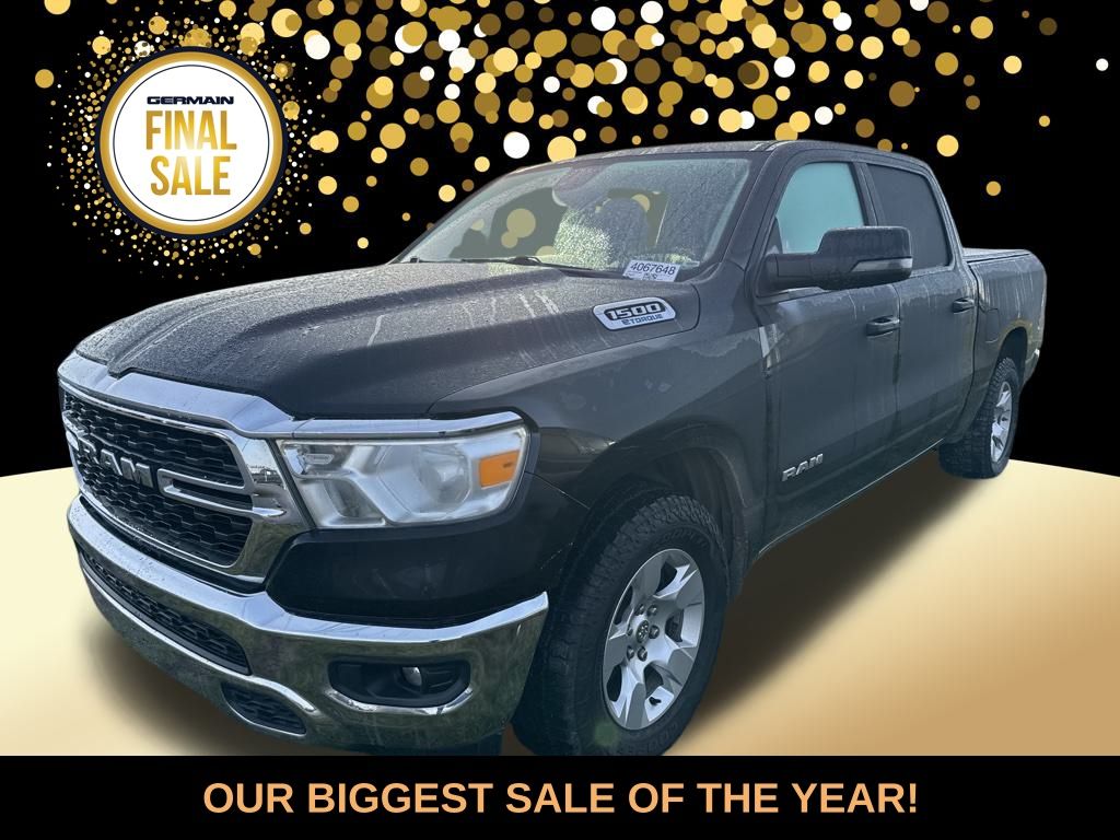 2023 RAM Ram 1500 Pickup Big Horn/Lone Star's photo