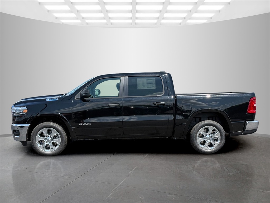 2025 Ram 1500 Big Horn photo 4