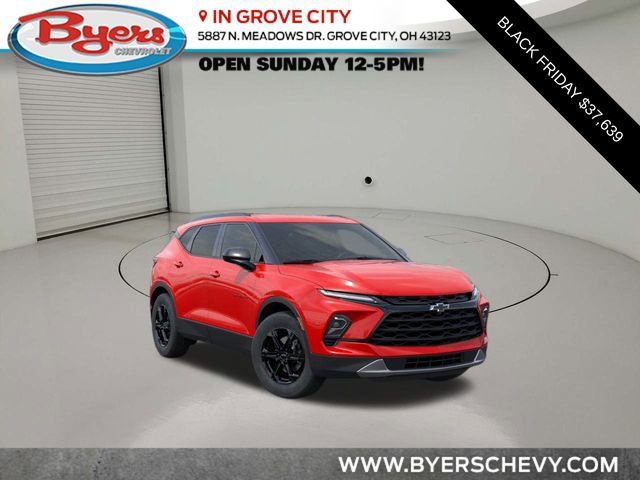 2025 Chevrolet Blazer